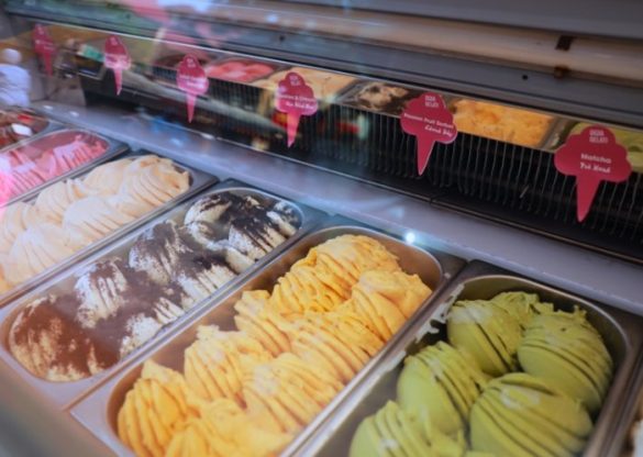 GioiA Gelati - Tiệm kem GIỜI Ạ